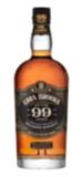 Ezra Brooks 99 Proof Bourbon Whiskey